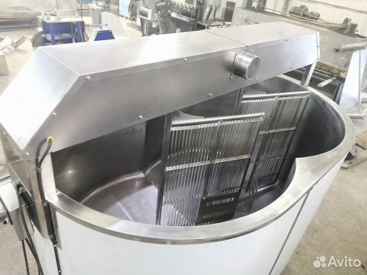 Сыроварня промышленная,все для сыроделия