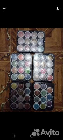 Втирка для ногтей kodi