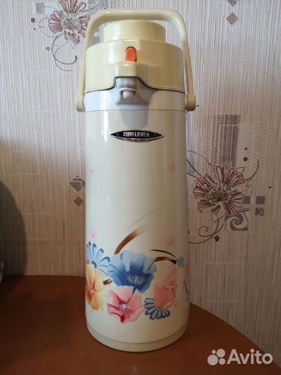 Термос СССР