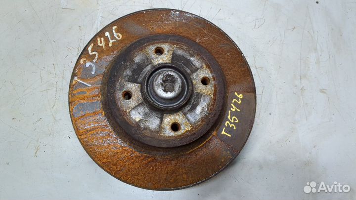 Ступица (кулак, цапфа) Peugeot 5008, 2010