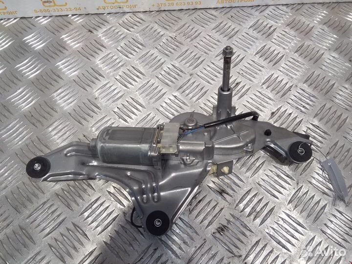 Моторчик заднего стеклоочистителя (дворника) Mazda