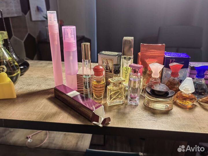 Миниатюры Винтаж много