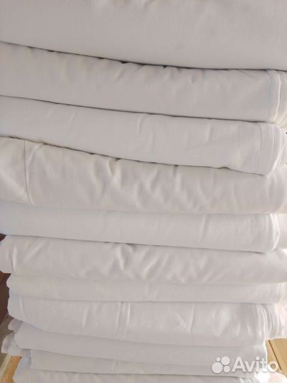 Постельное бельё б/у для съёмных квартир