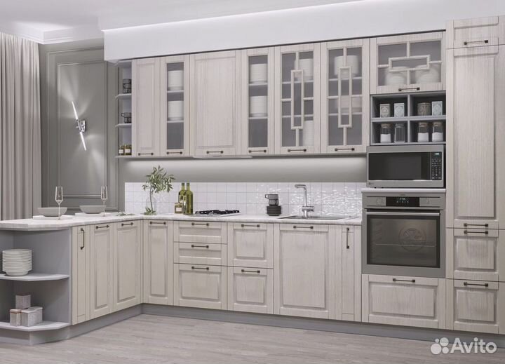 Кухни на заказ