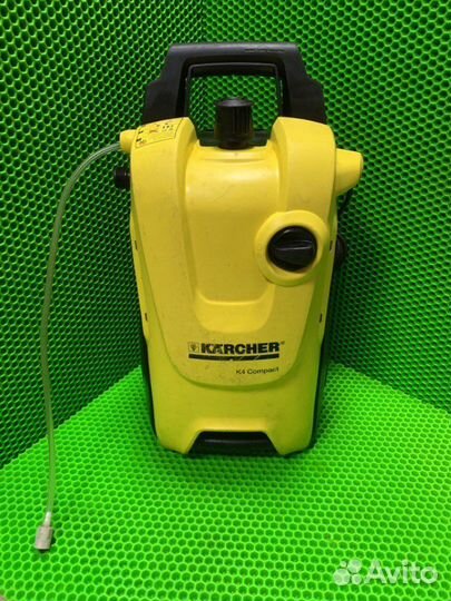 Мойка высокого давления karcher к 4