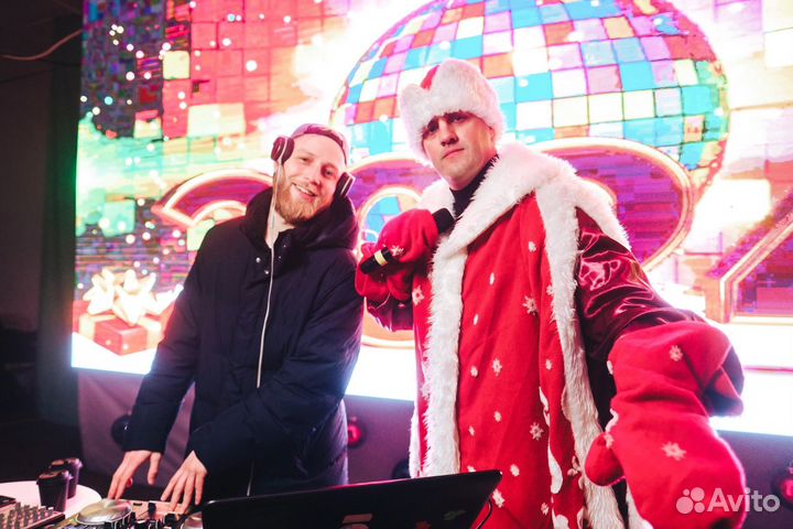 Dj на ваше мероприятие