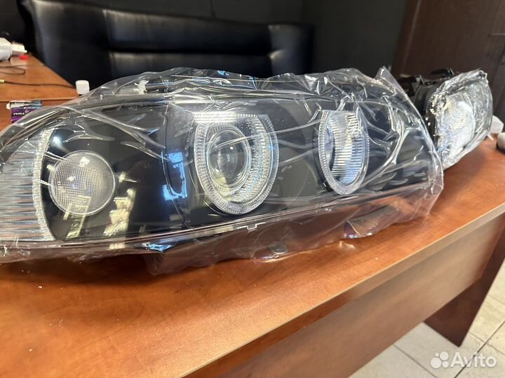 Bmw e39 передние фары