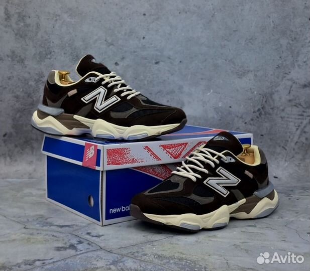 Кроссовки мужские New Balance 9060