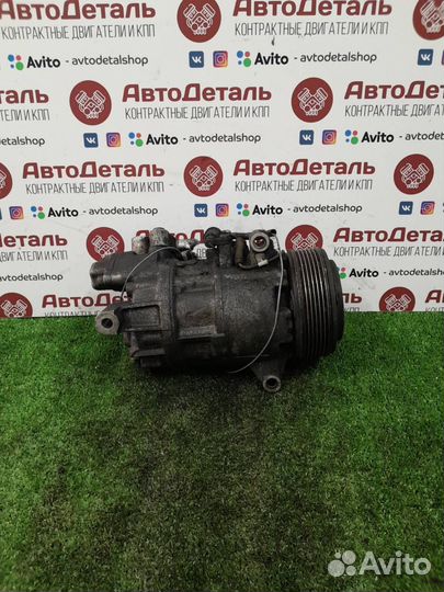 Компрессор кондиционера BMW 3 E46 2003 64529175669