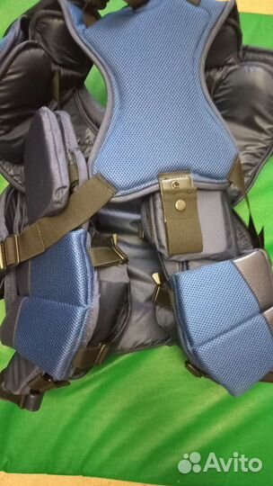 Нагрудник вратарский MH ONE PRO SR Новый