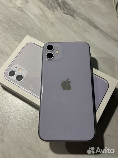 iPhone 11, 64 ГБ