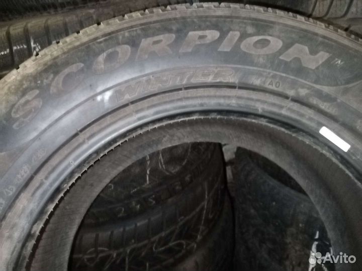 Pirelli Scorpion 255/60 R18
