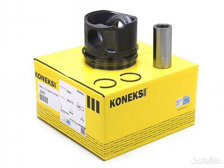 Двигатель Ford Transit 2.2 155-125 cvrc cyra CVR C