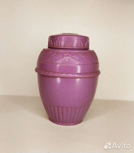 Чайница карболит СССР