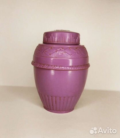 Чайница карболит СССР