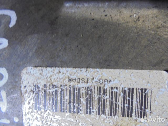 Редуктор задний 2.4 Chevrolet Captiva