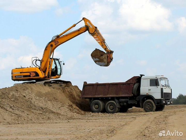 Грунт глина на засыпку