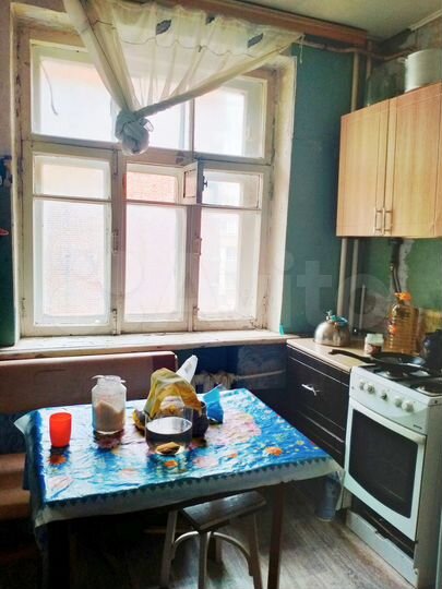 3-к. квартира, 61,3 м², 3/5 эт.