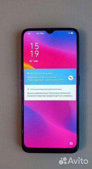 Телефон Oppo a5 2020