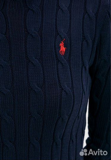 Ralph lauren свитер женский оригинал