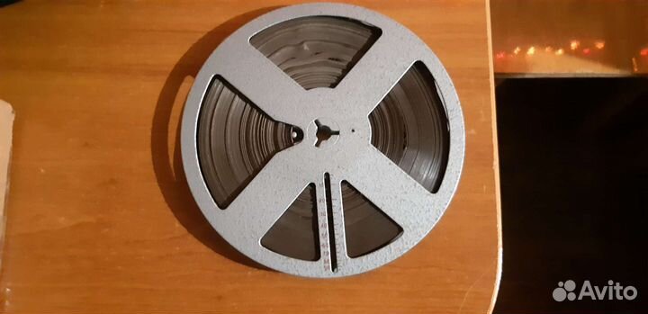 Катушки бабины для магнитофона