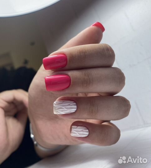 Покрытие гель лак