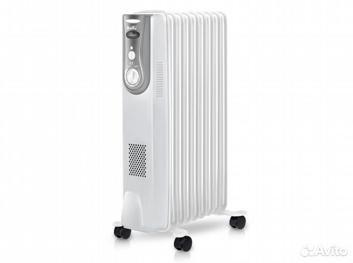 Масляный радиатор Ballu Level BOH/LV-09 2000