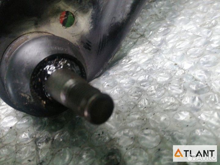 Рычаг передний левый toyota vitz