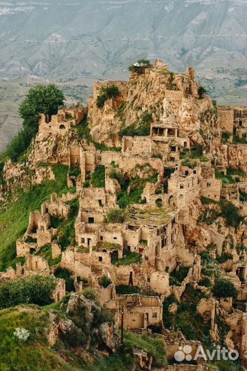 Горящий тур в Дагестан