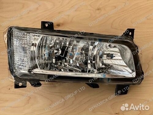 Фара RH Mitsubishi Fuso SuperGreat FS55 FU55 FP55