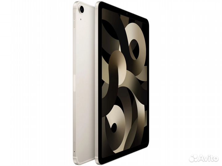 Apple iPad Air 5 64Gb Wi-Fi+Cellular 2022 (Starlig