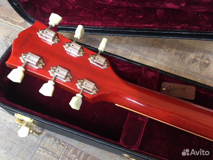 Gibson SG 1961 Custom Shop Historic Reissue VOS US