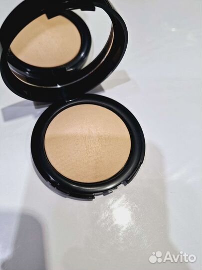 Romanovamakeup пудра medium