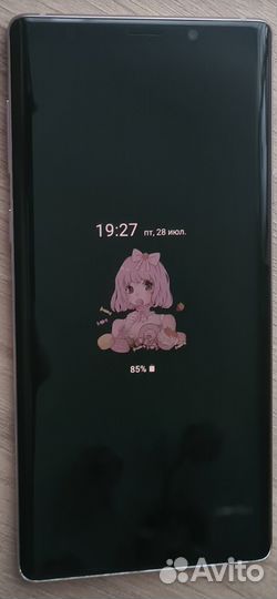 Samsung Galaxy Note 9