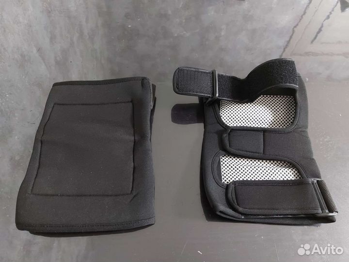 Наколенники новые