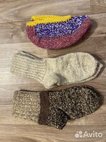 Носки и следки