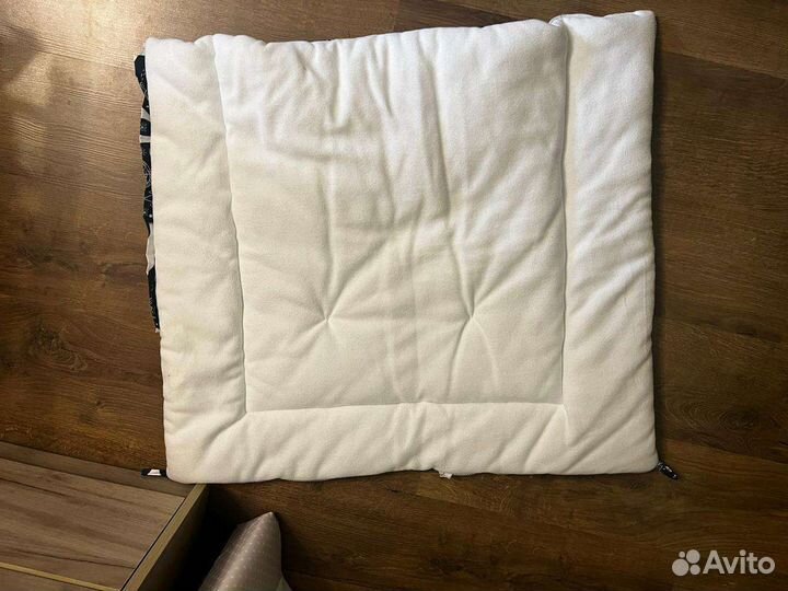 Конверт одеяло на выписку зима