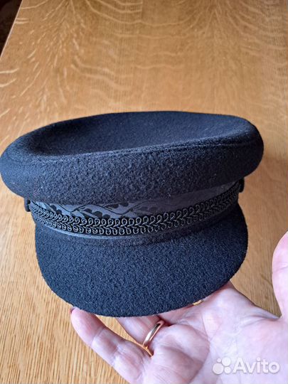 Фуражка жириновка мужская