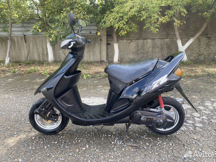 Suzuki Sepia ZZ