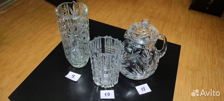 Посуда СССР