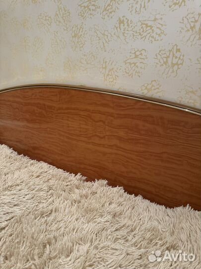 Кровать двухспальная 160 200 бу