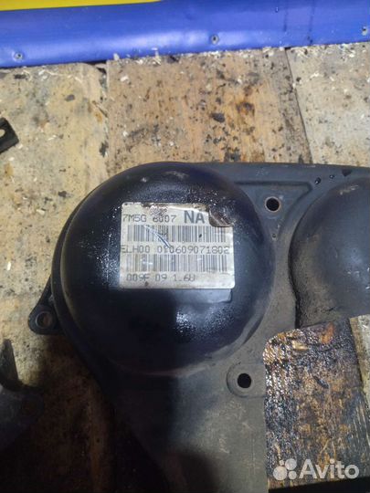 Кожух грм ford focus 2