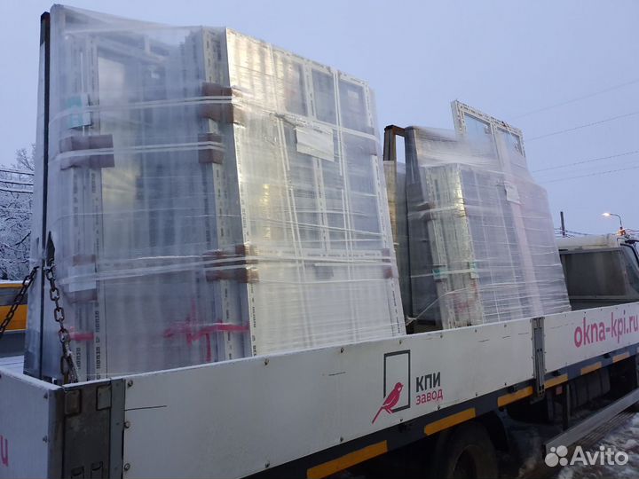 Окна пластиковые пвх