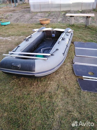 Лодка пвх