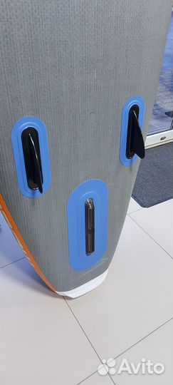 Molokai 11,2 Carbon (новый комплект)