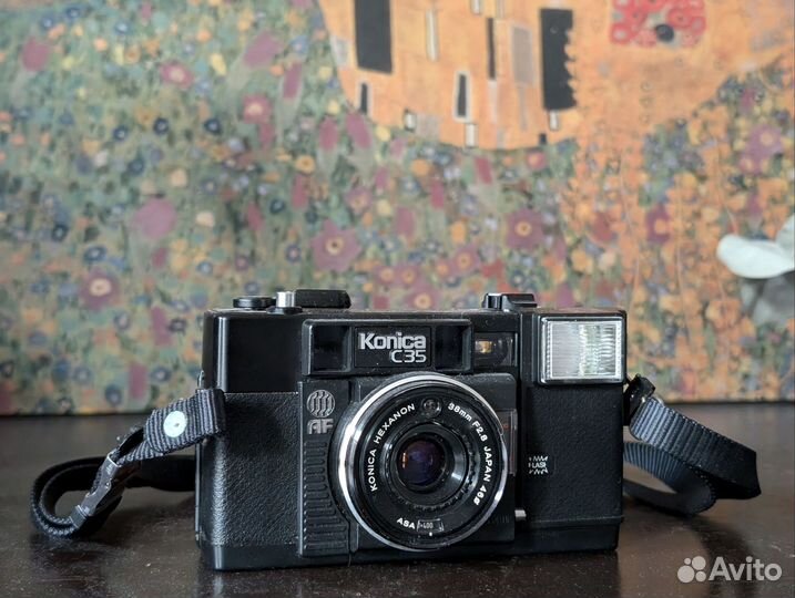 Konica C35 AF