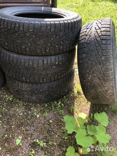 Nokian Tyres Hakkapeliitta 7 SUV 265/60 R18 114T