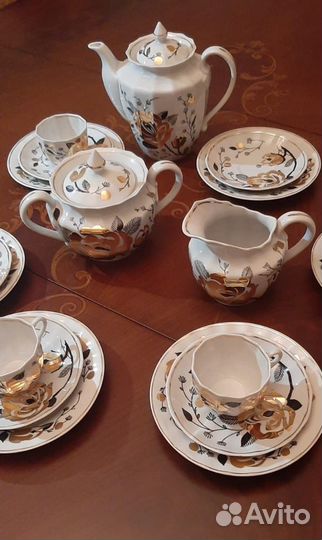 Сервиз кофейный Китай