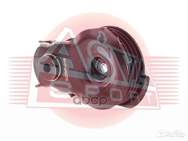 Ролик натяжной навесного оборудования перед