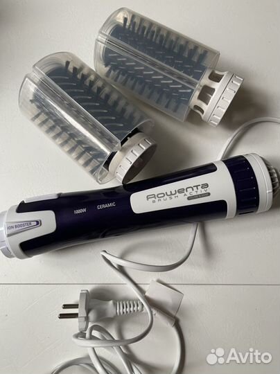 Фен-щетка Rowenta Brush Activ для укладки